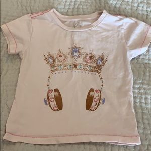 S, 4-5, PEEK graphic tee